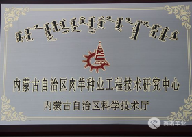 內蒙古自治區肉羊種業工程技術研究中心
