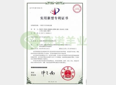 一種用于羊手術的支架